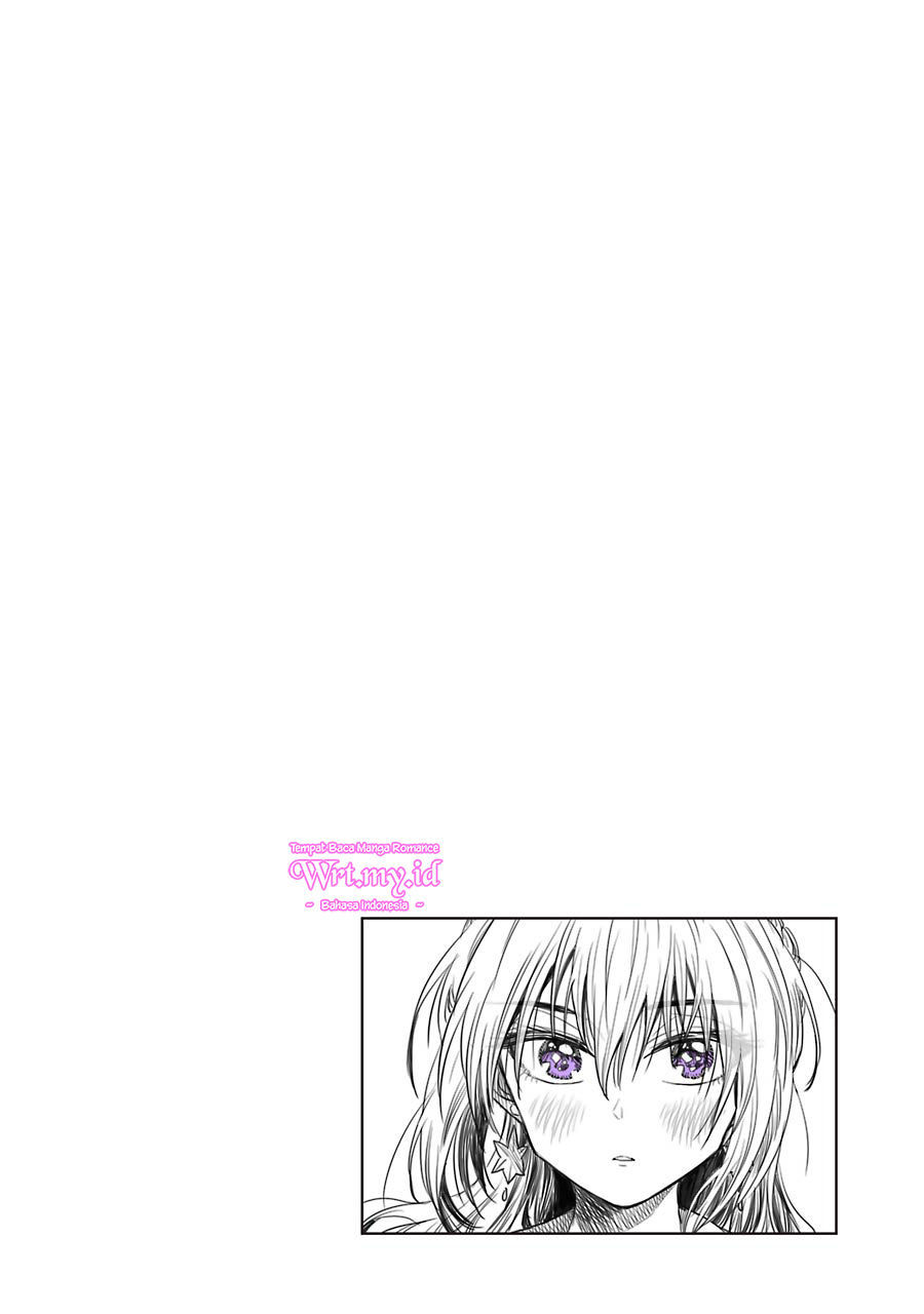 Awkward Senpai Serialization Chapter 03.3 Gambar 5